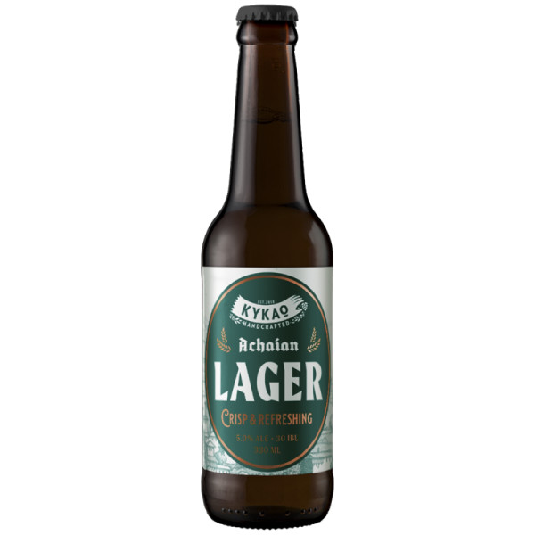 Kykao - Handcrafted Achaian Lager