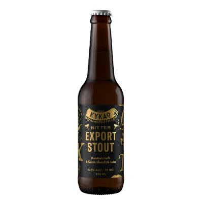 Kykao - Handcrafted Bitter Export Stout