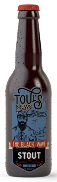 Toul's Brews The Black Wave