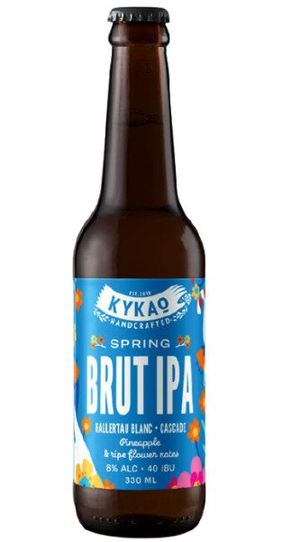 Kykao - Handcrafted Brut IPA