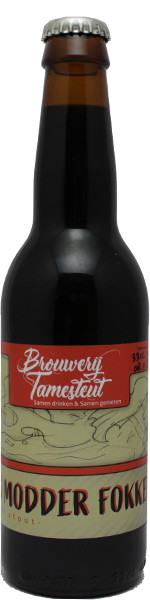Brouwerij Tamesteut Naughty Badass Modder Fokker