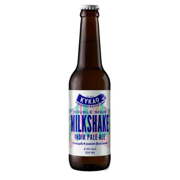 Kykao - Handcrafted Double Sour Milkshake IPA