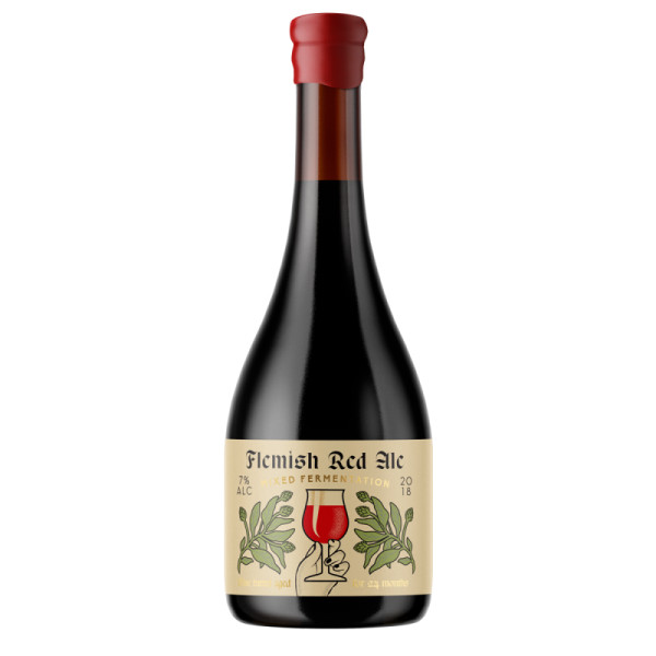 Kykao - Handcrafted Flemish Red Ale