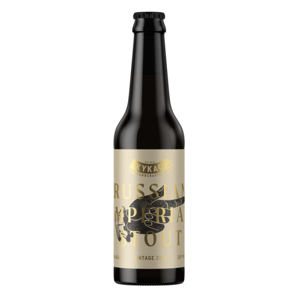 Kykao - Handcrafted Russian Imperial Stout