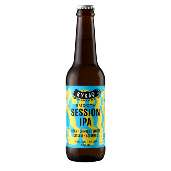 Kykao - Handcrafted Smooth Session IPA