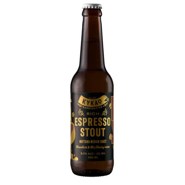 Kykao - Handcrafted Rich Espresso Stout
