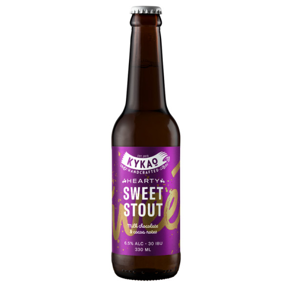 Kykao - Handcrafted Hearty Sweet Stout
