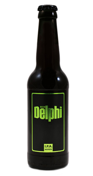 Elixi Microbrewery Delphi Session IPA