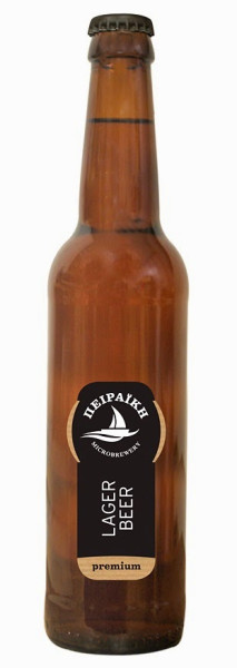 Piraiki Microbrewery Lager Premium