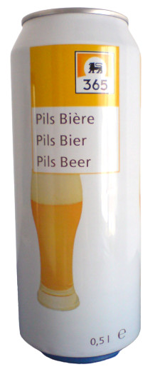 Delhaize 365 Beer