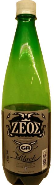 ZEOS (Ζέος) Brewing Company Black (Unpasteurized)