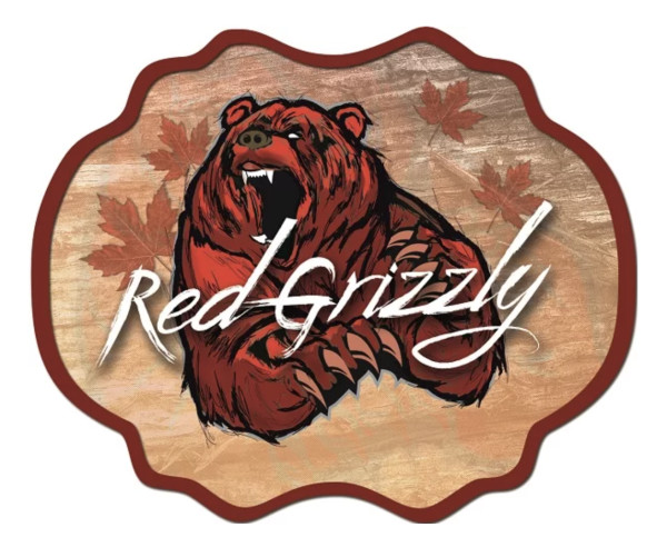 Noble Men Red Grizzly