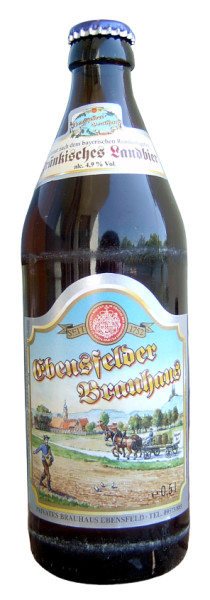 Ebensfelder Brauhaus Fränkisches Landbier