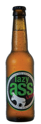 Santorini Brewing Company Lazy Ass Lager