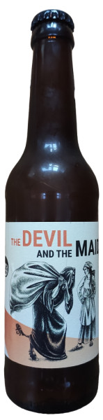 Bahkauv Brew The Devil And The Maid
