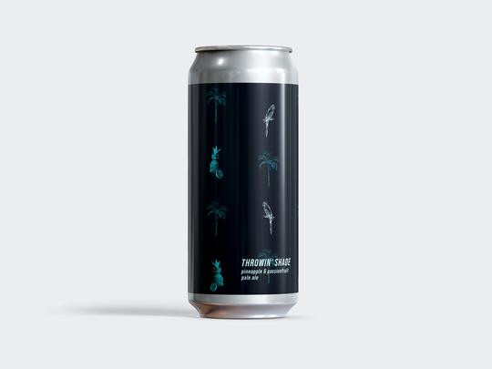Twin Sails Brewing Throwin' Shade