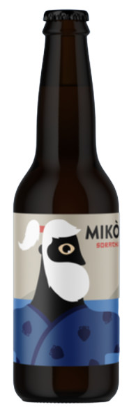 Mykonos Brewing Company (Mikònu) Sorachi Ace Saison