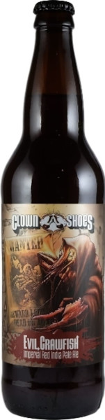 Clown Shoes Evil Crawfish