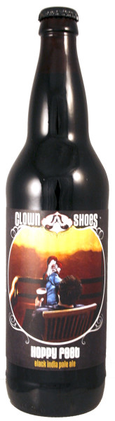 Clown Shoes Hoppy Feet Black IPA