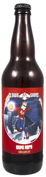 Clown Shoes Supa Hero