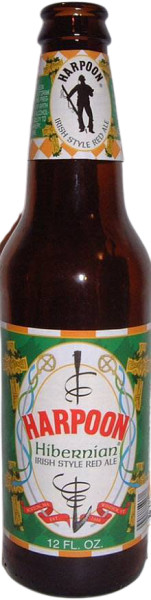 Harpoon Brewery Celtic Red