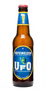 Harpoon Brewery UFO Hefeweizen