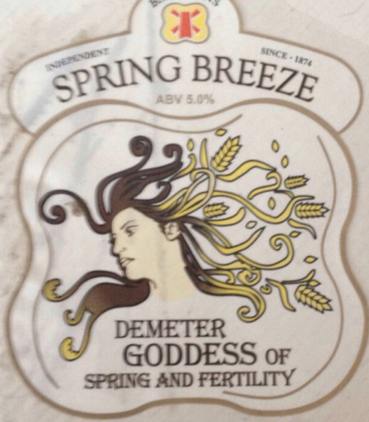 Batemans Spring Breeze