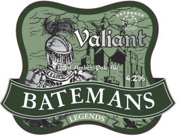 Batemans Valiant  (Cask)