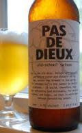 High & Mighty Beer Co Pas De Dieux