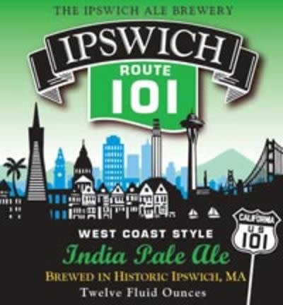 Ipswich Ale Brewery Route 101