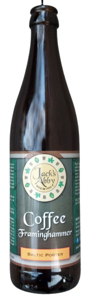 Jack's Abby Craft Lagers Framinghammer - Barrel-Aged Coffee