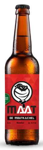 Maatbier De Moutkachel