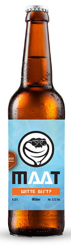Maatbier Witte Gij 't?