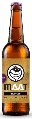 Maatbier Hoppa!!