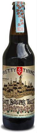 Pretty Things Beer and Ale Project Saint Botolph's Town