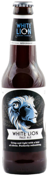 White Lion Brewing Company Pale Ale