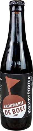 Bierbrouwerij De Boei Old Style Porter