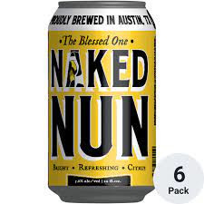 Adelbert's Brewery Naked Nun