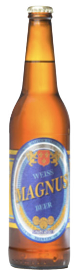 Magnus Magister (Rodos Brewery) Weiss