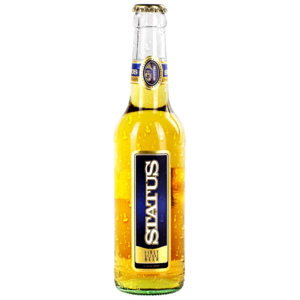 Vari's Microbrewery (Στεργίου) Status Deluxe Beer