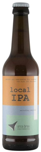 Orca Brau Local IPA