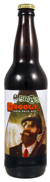 Brash Brewing Company Droogs IPA