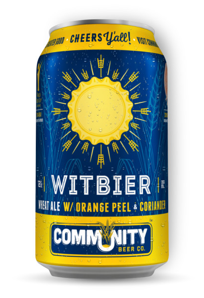 Community Beer Company Witbier