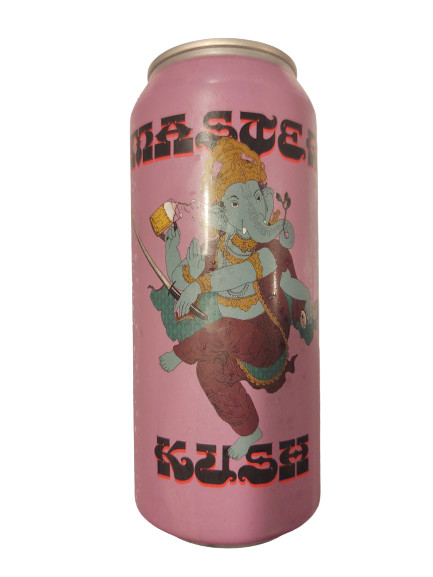 Bare Hands Brewery Master Kush