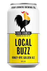 Four Corners Brewing Company Local Buzz