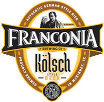 Franconia Brewing Company Kölsch