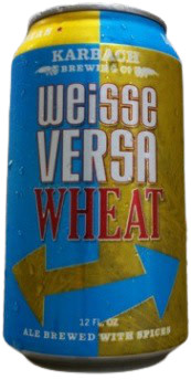 Karbach Brewing Weisse Versa Wheat