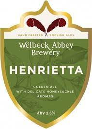 Welbeck Abbey Brewery Henrietta (Cask)