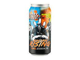 Boss Brewing Kingpin Rising