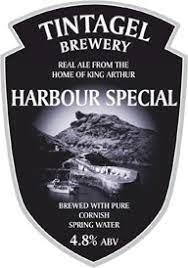 Tintagel Brewery Harbour Special